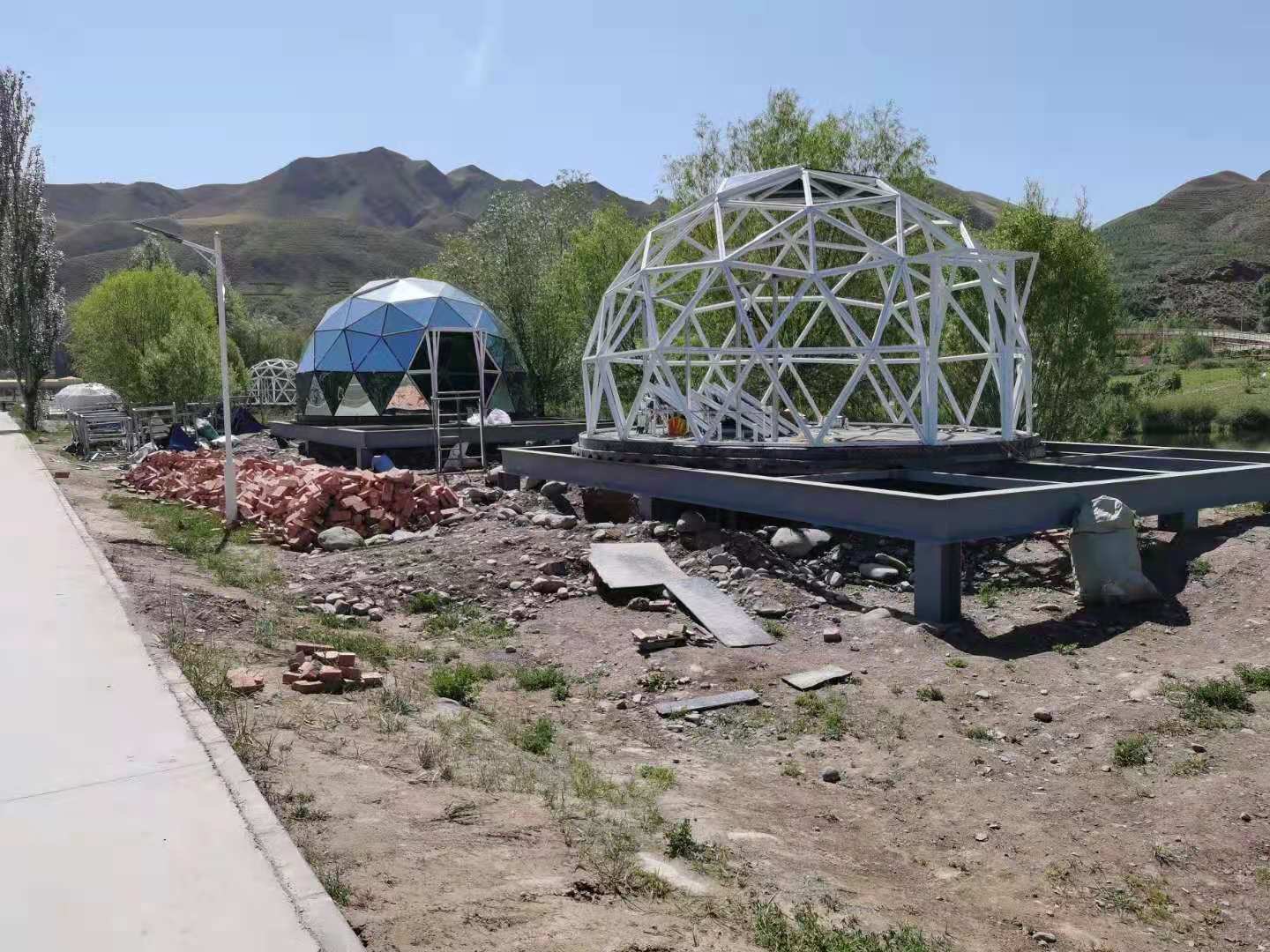 獨家屋石墨烯電地暖